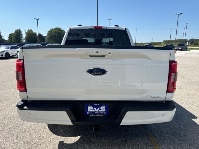 used 2022 Ford F-150 car, priced at $40,499