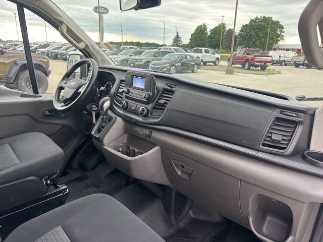 used 2023 Ford Transit-250 car, priced at $37,941