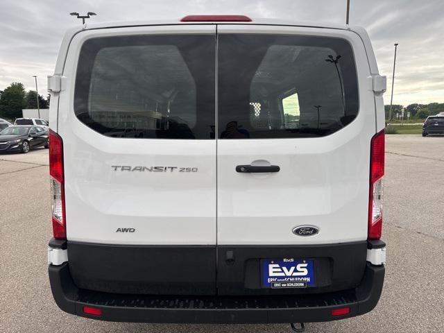 used 2023 Ford Transit-250 car, priced at $37,941