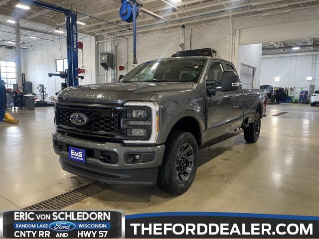 new 2025 Ford F-250 car, priced at $57,747