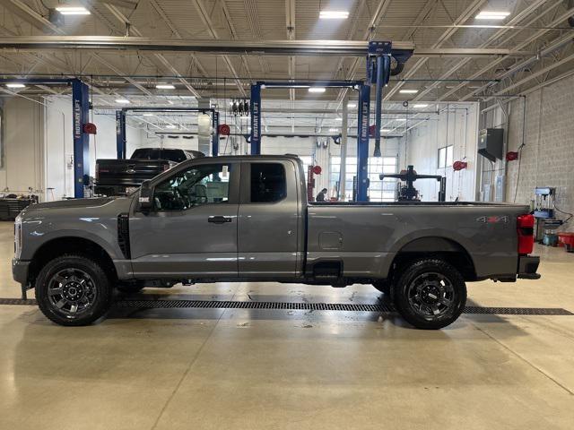 new 2025 Ford F-250 car, priced at $57,747