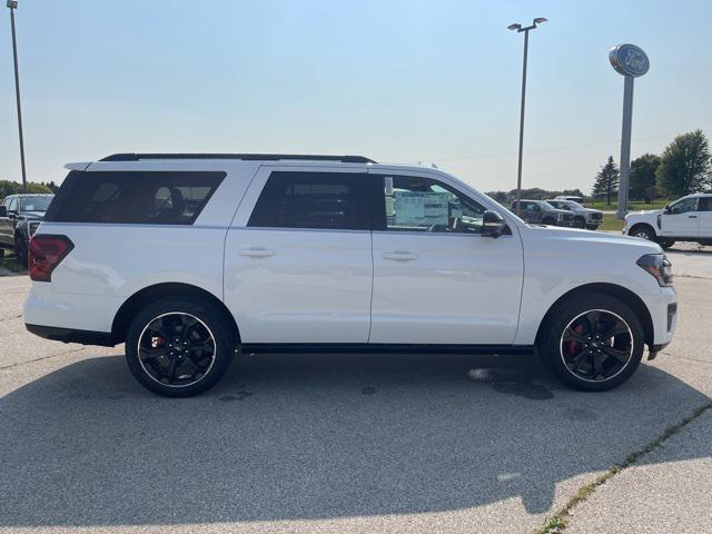 new 2024 Ford Expedition Max car, priced at $83,420