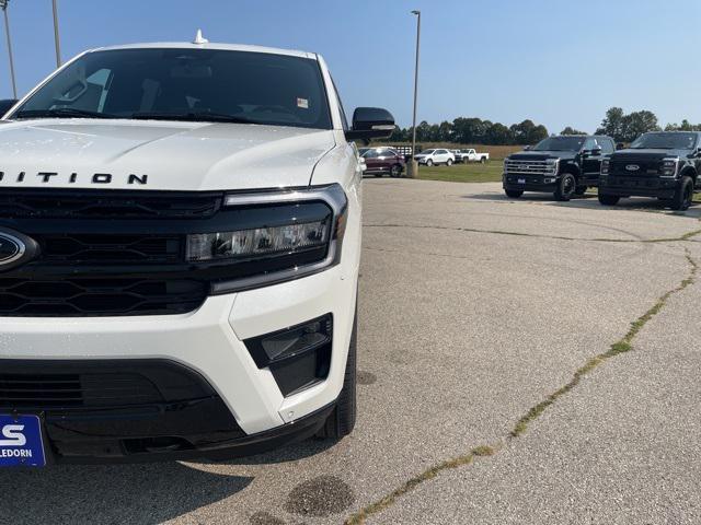 new 2024 Ford Expedition Max car, priced at $83,420