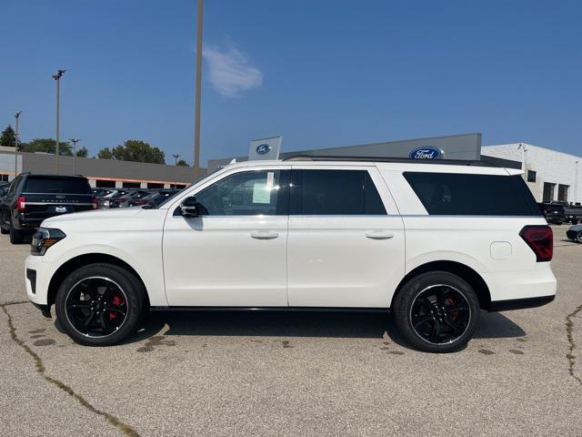 new 2024 Ford Expedition Max car, priced at $83,420