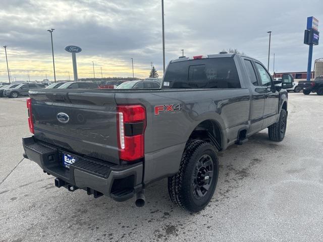 new 2025 Ford F-250 car, priced at $58,887