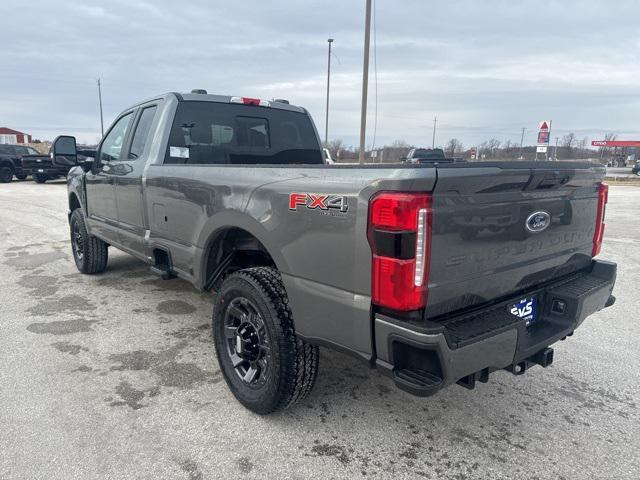 new 2025 Ford F-250 car, priced at $58,887