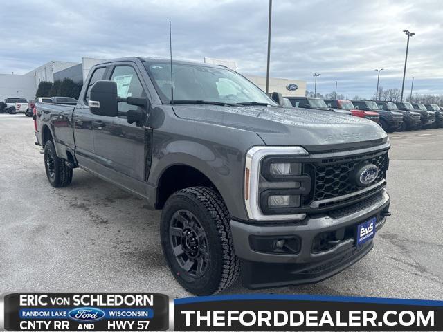 new 2025 Ford F-250 car, priced at $58,887