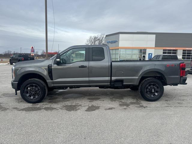 new 2025 Ford F-250 car, priced at $58,887