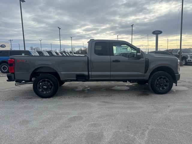 new 2025 Ford F-250 car, priced at $58,887