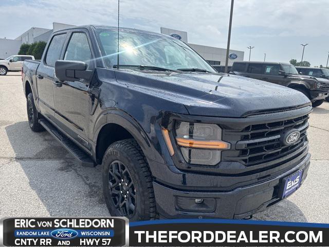 new 2025 Ford F-150 car, priced at $53,130