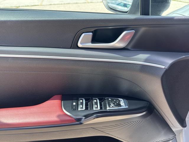 used 2023 Kia K5 car, priced at $23,994