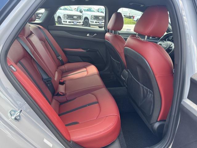 used 2023 Kia K5 car, priced at $23,994