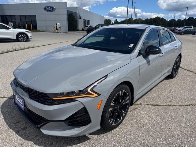 used 2023 Kia K5 car, priced at $23,994
