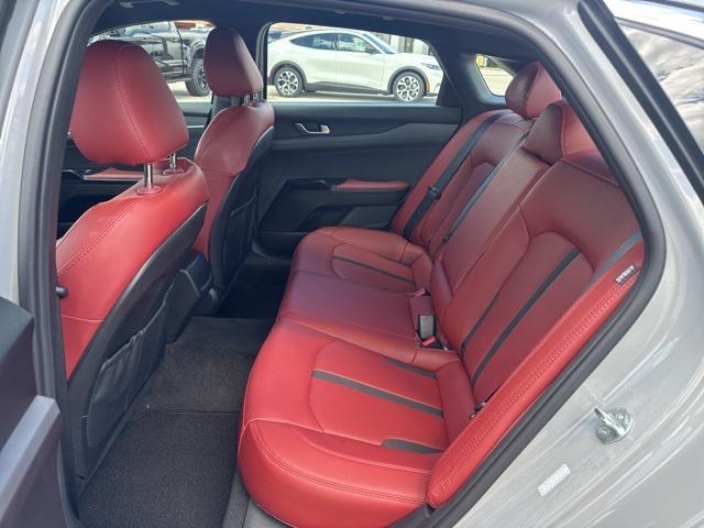 used 2023 Kia K5 car, priced at $23,994