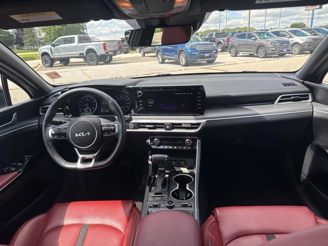 used 2023 Kia K5 car, priced at $23,994