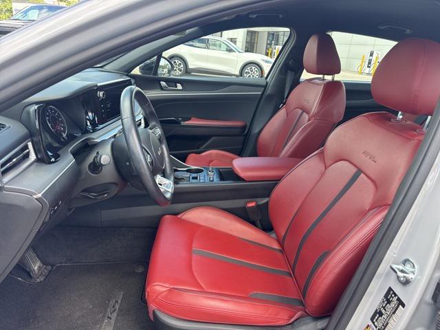 used 2023 Kia K5 car, priced at $23,994