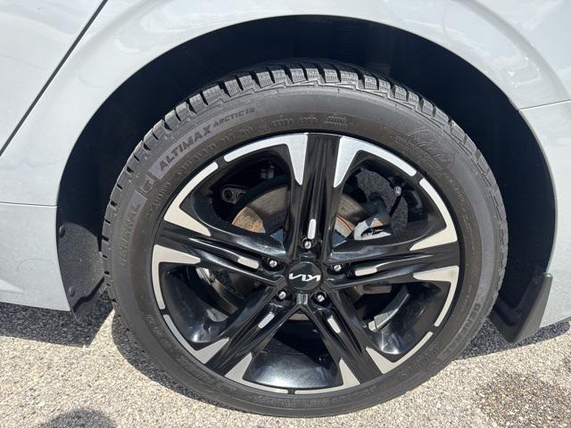 used 2023 Kia K5 car, priced at $23,994