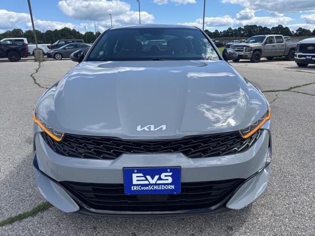 used 2023 Kia K5 car, priced at $23,994