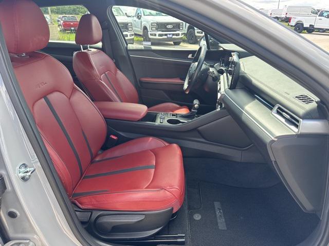 used 2023 Kia K5 car, priced at $23,994
