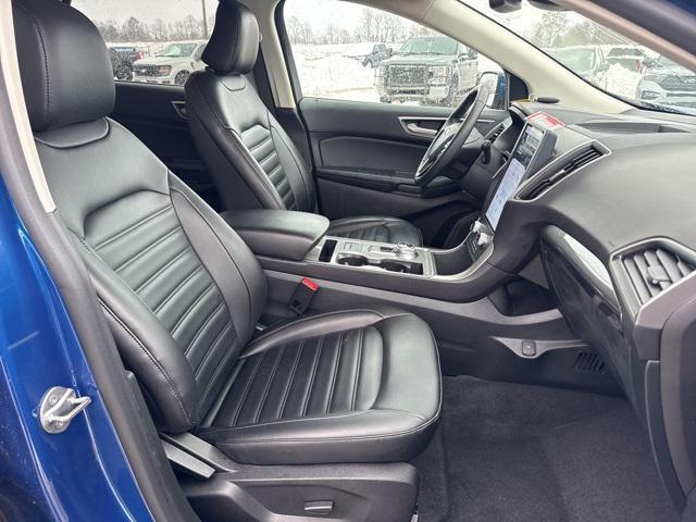 used 2024 Ford Edge car, priced at $28,999