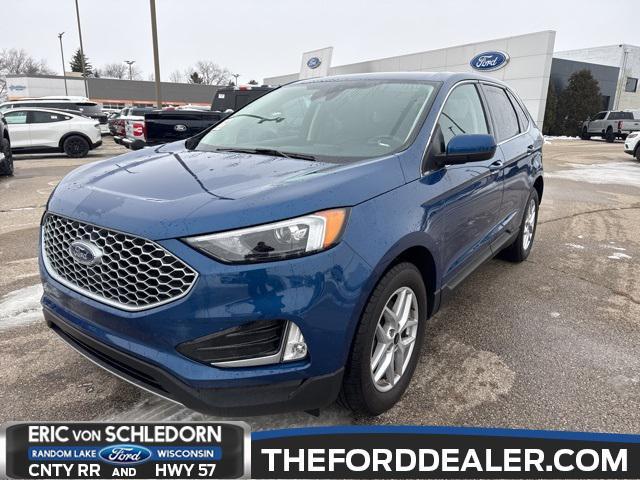 used 2024 Ford Edge car, priced at $28,999