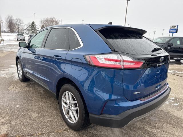 used 2024 Ford Edge car, priced at $28,999