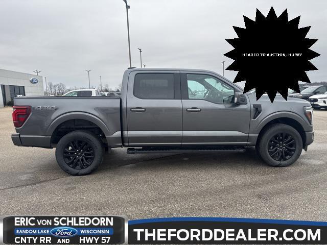 used 2024 Ford F-150 car, priced at $56,315