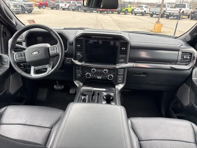 used 2024 Ford F-150 car, priced at $59,898