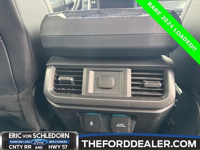 used 2024 Ford F-150 car, priced at $59,880