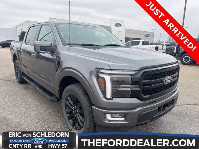 used 2024 Ford F-150 car, priced at $59,898