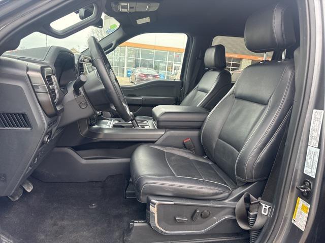 used 2024 Ford F-150 car, priced at $59,898