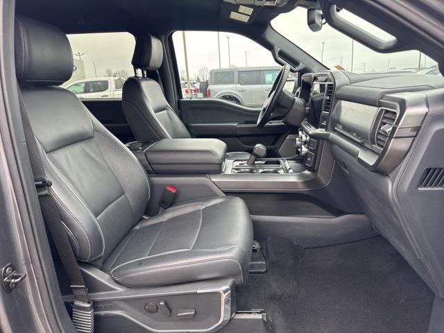 used 2024 Ford F-150 car, priced at $59,898