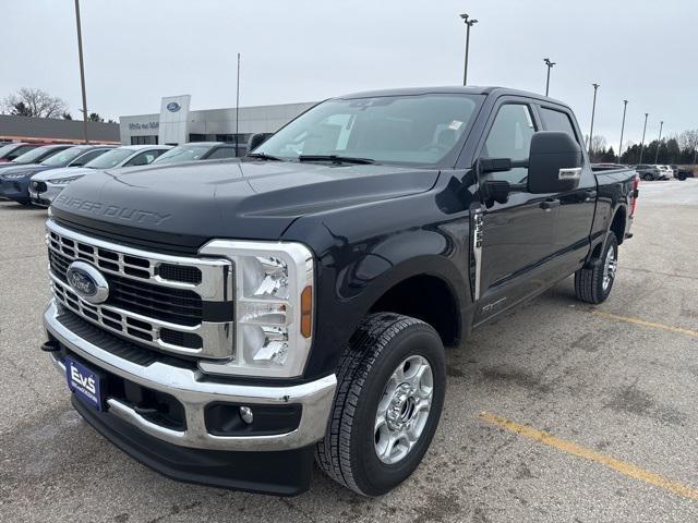 new 2025 Ford F-350 car, priced at $69,925