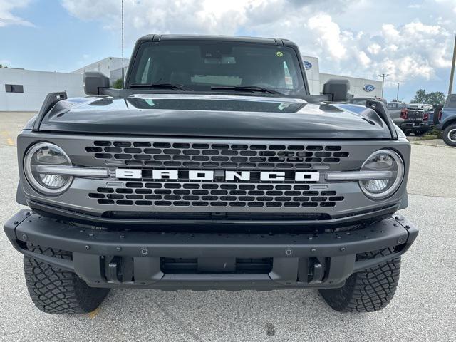 new 2024 Ford Bronco car, priced at $63,175