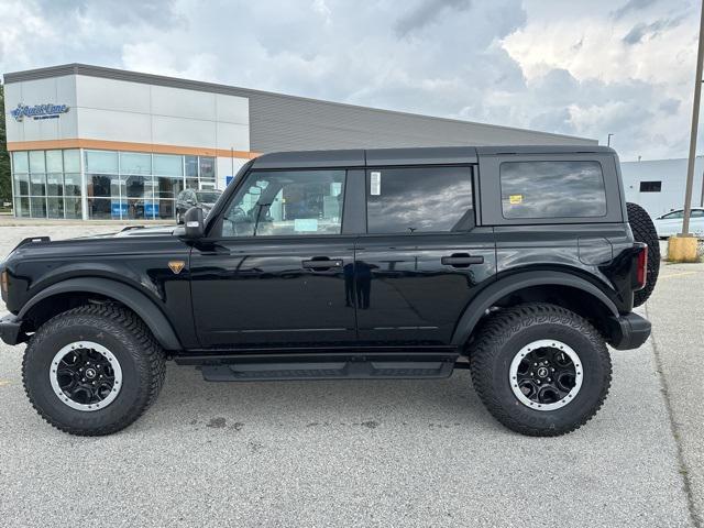 new 2024 Ford Bronco car, priced at $63,175