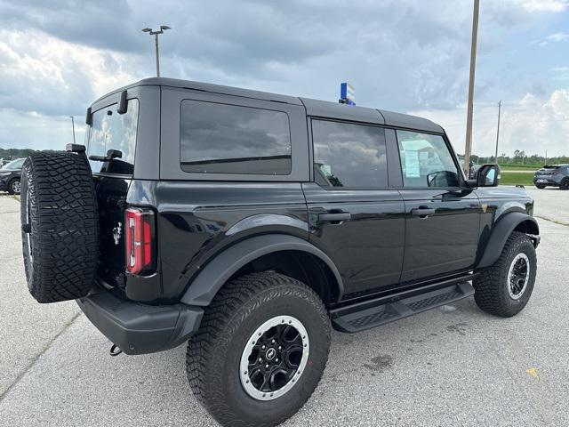 new 2024 Ford Bronco car, priced at $63,175