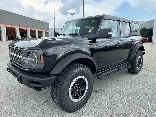 new 2024 Ford Bronco car, priced at $63,175