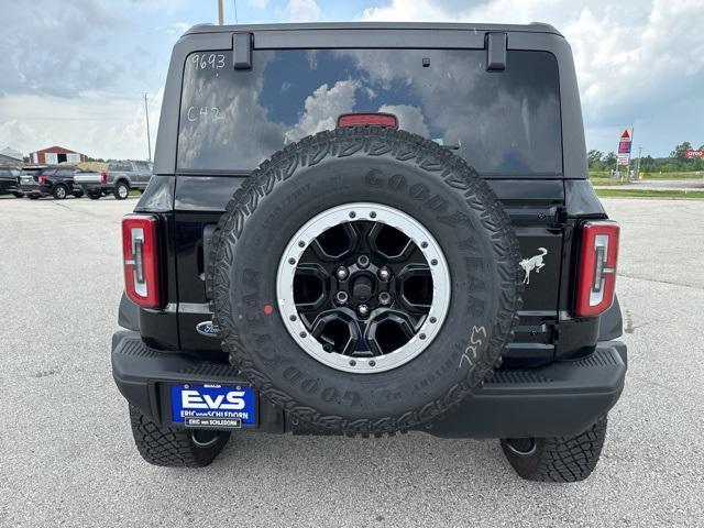 new 2024 Ford Bronco car, priced at $63,175