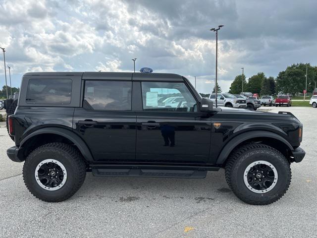 new 2024 Ford Bronco car, priced at $63,175