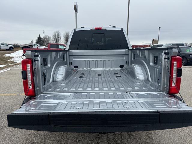 new 2024 Ford F-250 car, priced at $64,365