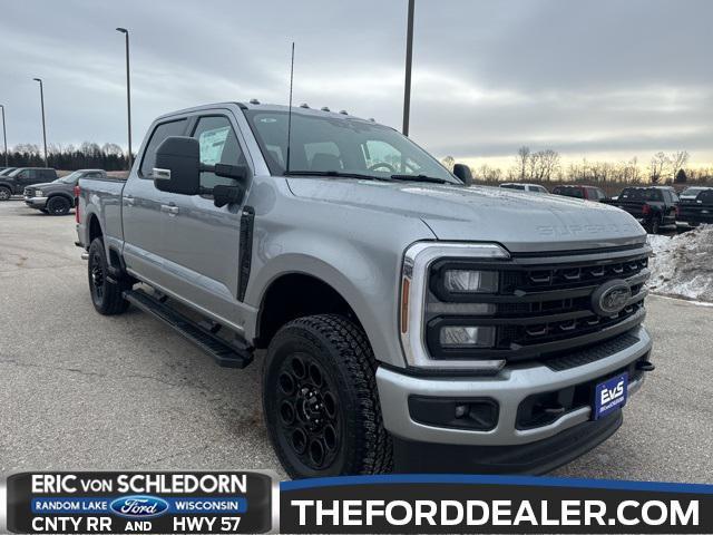 new 2024 Ford F-250 car, priced at $64,365