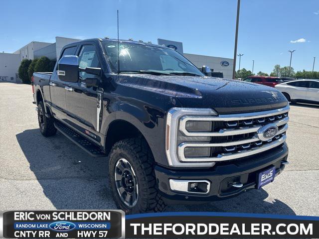 new 2024 Ford F-350 car, priced at $98,975