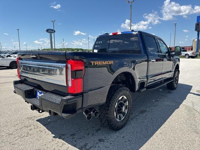 new 2024 Ford F-350 car, priced at $93,655