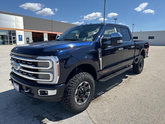 new 2024 Ford F-350 car, priced at $93,655