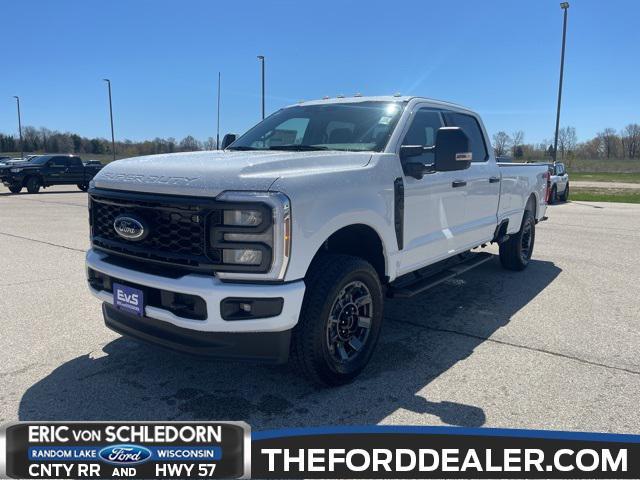 new 2024 Ford F-250 car, priced at $62,260