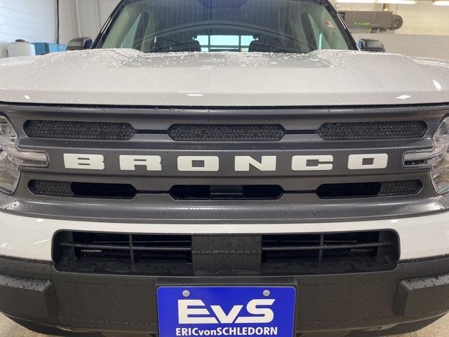 new 2024 Ford Bronco Sport car, priced at $32,618
