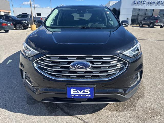 used 2020 Ford Edge car, priced at $18,175