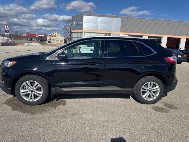 used 2020 Ford Edge car, priced at $18,175