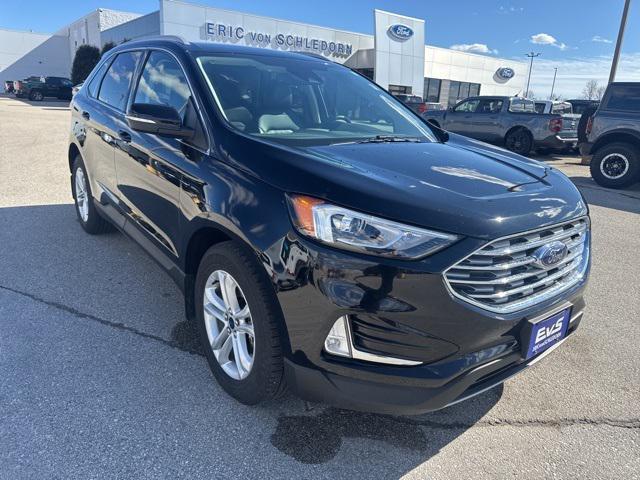 used 2020 Ford Edge car, priced at $18,175