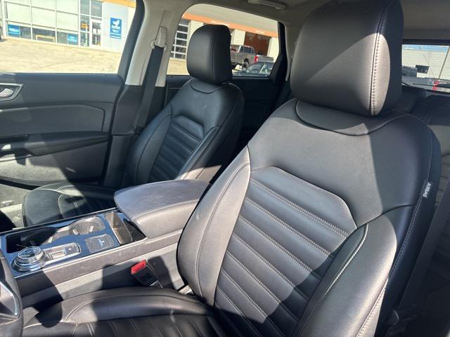 used 2020 Ford Edge car, priced at $18,175